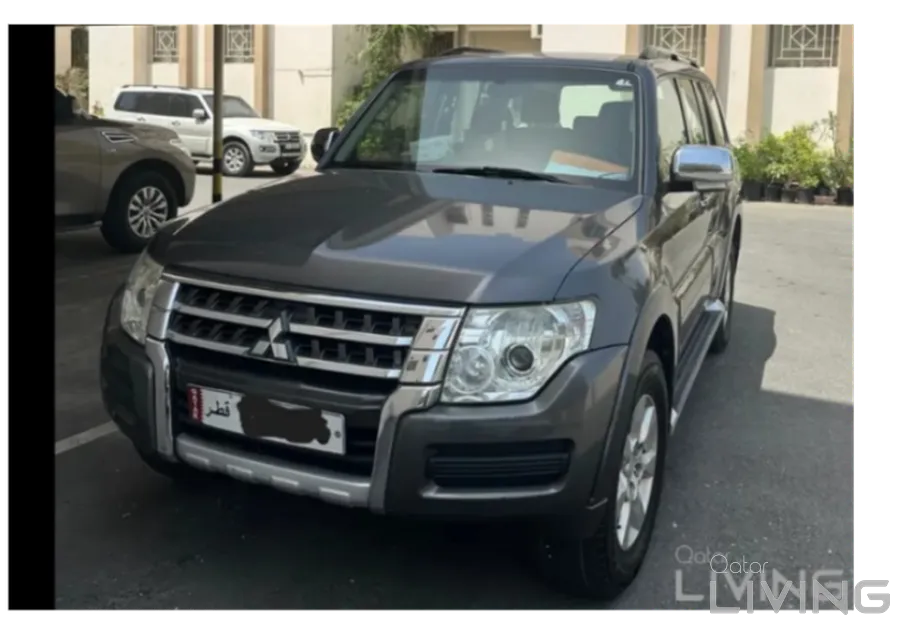 Mitsubishi Pajero 2017 — QatarLiving